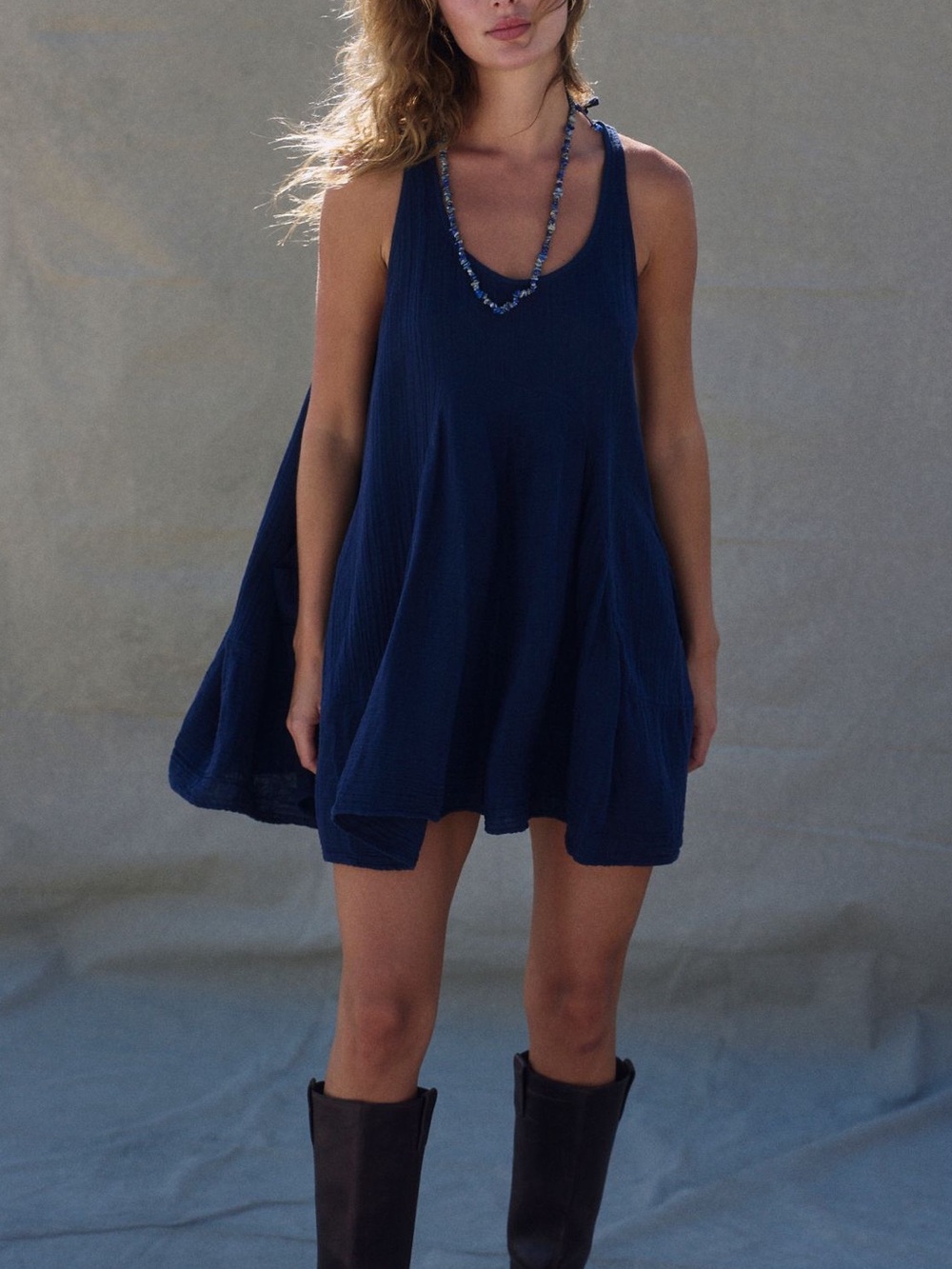 Free People Pina Colada Tunic